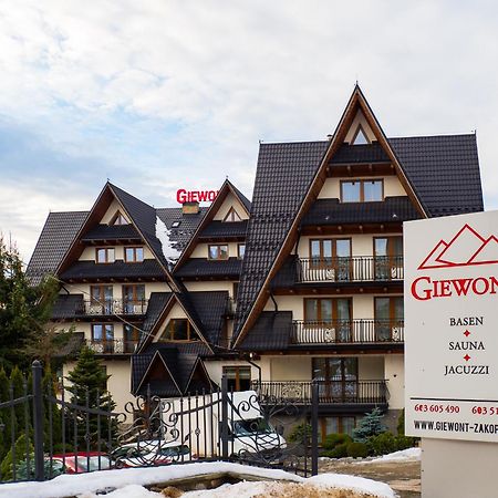 Giewont Bed and Breakfast Murzasichle Εξωτερικό φωτογραφία