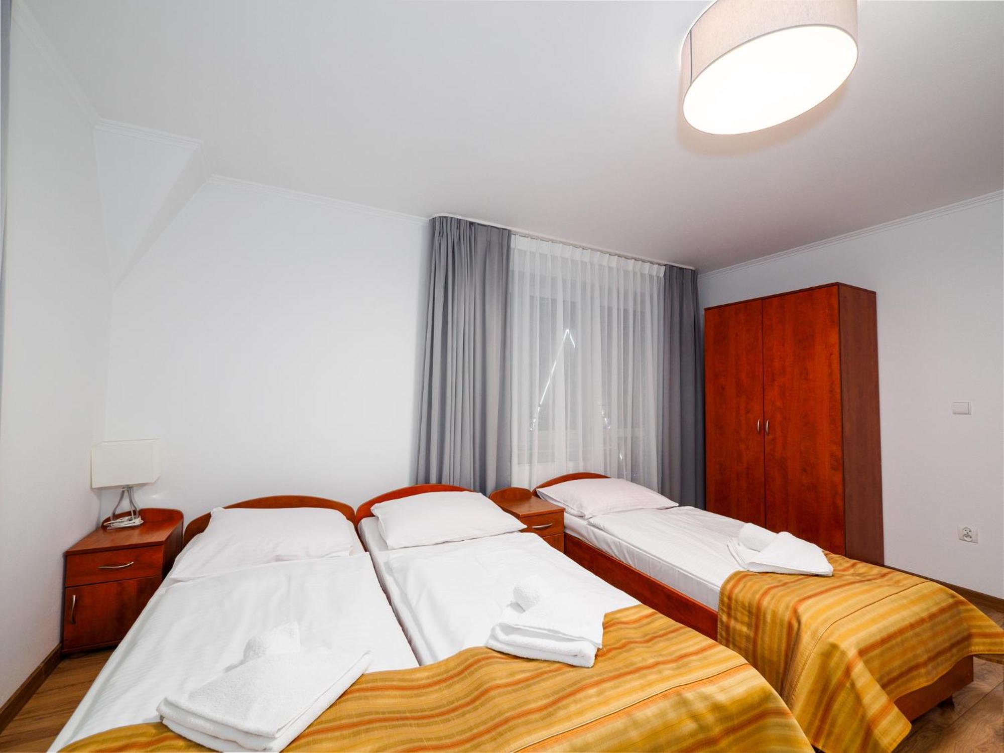 Giewont Bed and Breakfast Murzasichle Εξωτερικό φωτογραφία