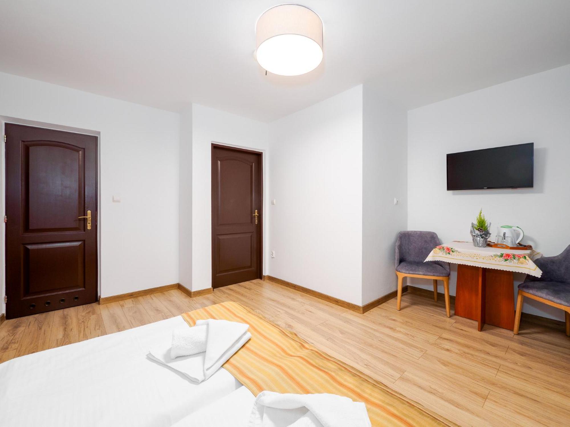 Giewont Bed and Breakfast Murzasichle Εξωτερικό φωτογραφία