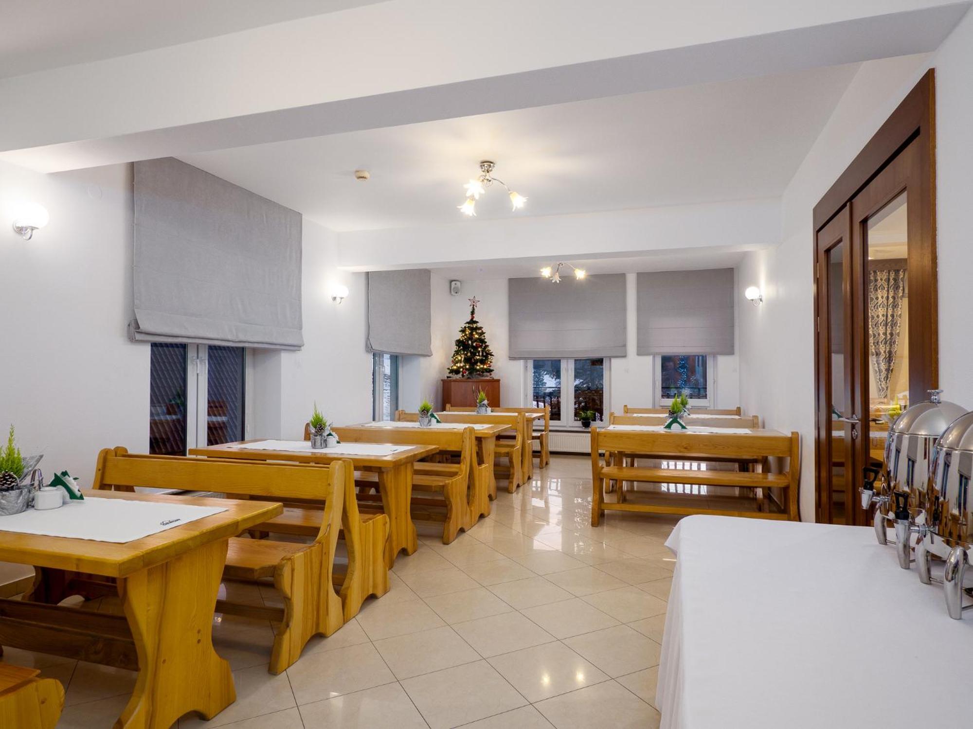 Giewont Bed and Breakfast Murzasichle Εξωτερικό φωτογραφία