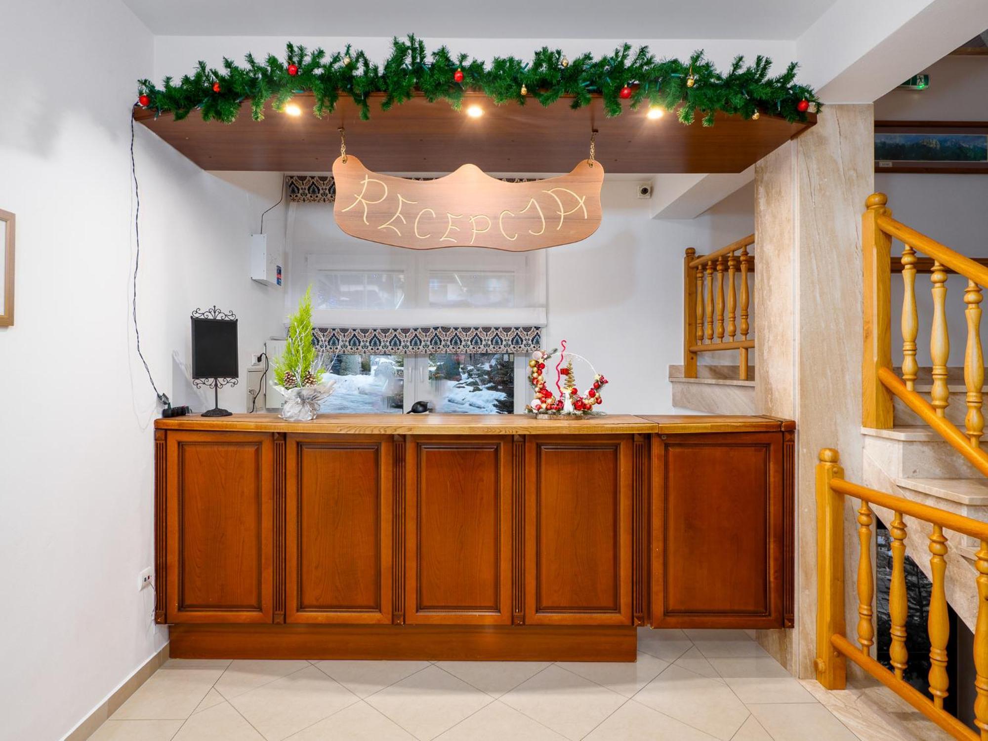 Giewont Bed and Breakfast Murzasichle Εξωτερικό φωτογραφία