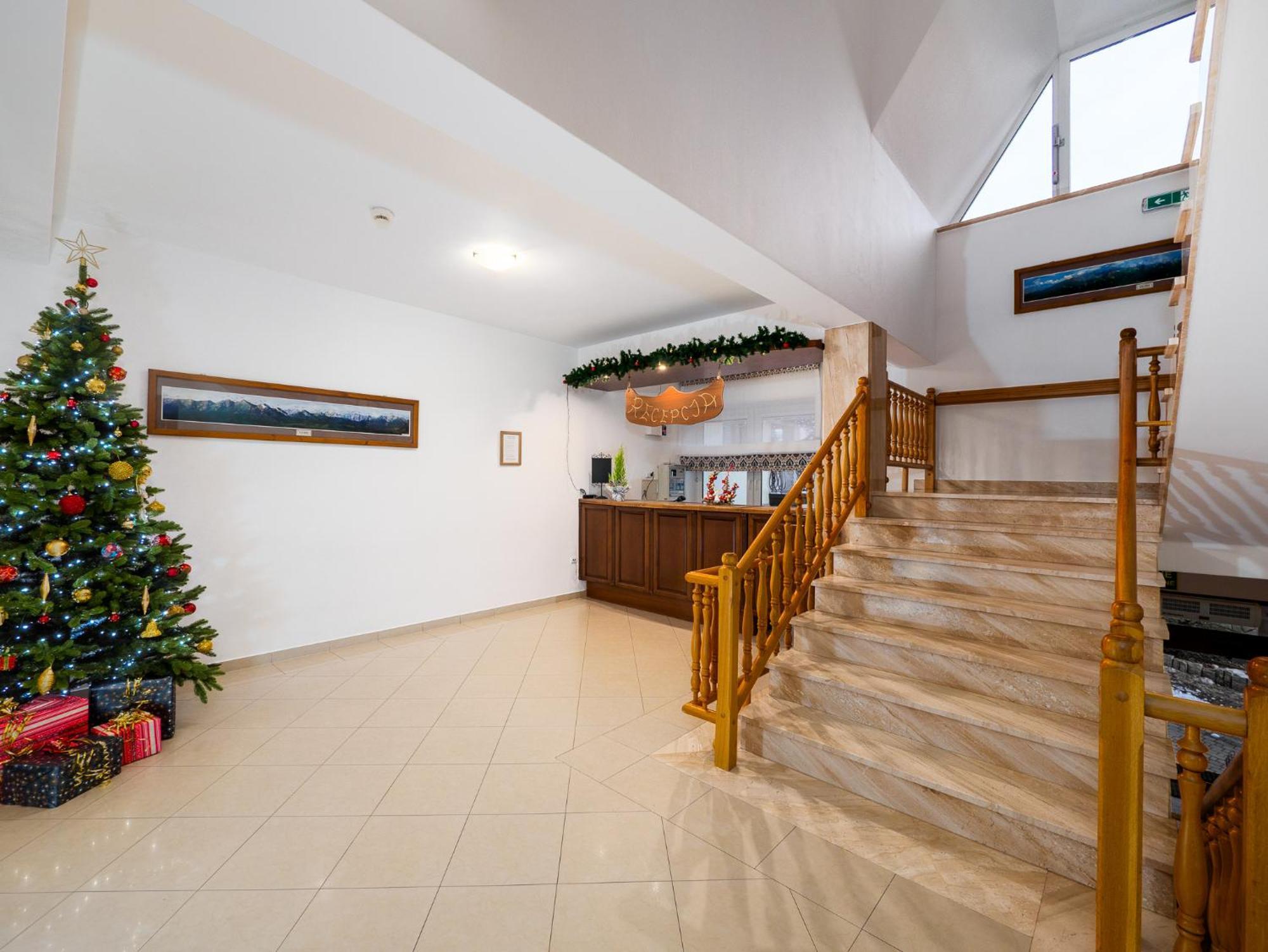 Giewont Bed and Breakfast Murzasichle Εξωτερικό φωτογραφία