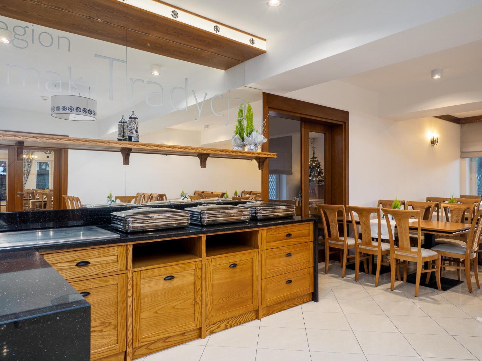 Giewont Bed and Breakfast Murzasichle Εξωτερικό φωτογραφία