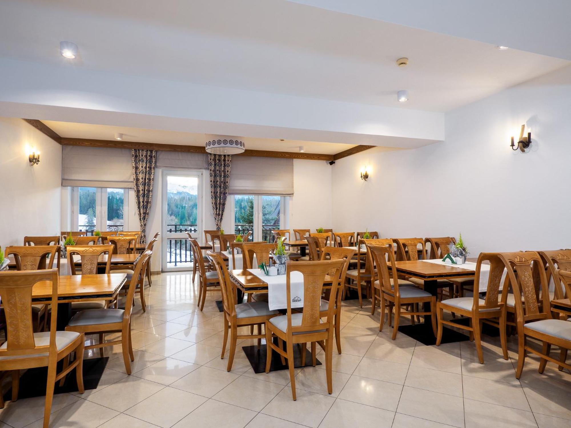 Giewont Bed and Breakfast Murzasichle Εξωτερικό φωτογραφία