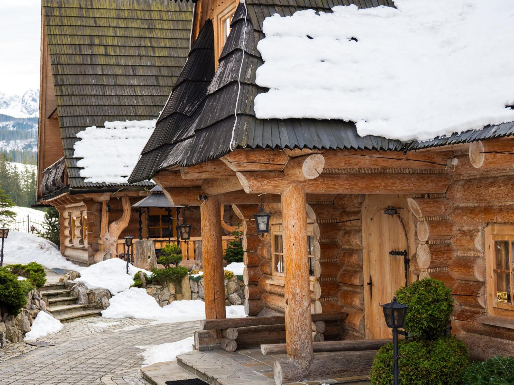 Giewont Bed and Breakfast Murzasichle Εξωτερικό φωτογραφία