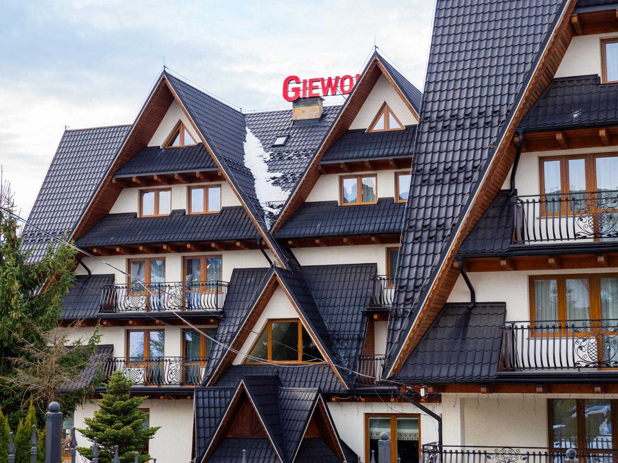 Giewont Bed and Breakfast Murzasichle Εξωτερικό φωτογραφία