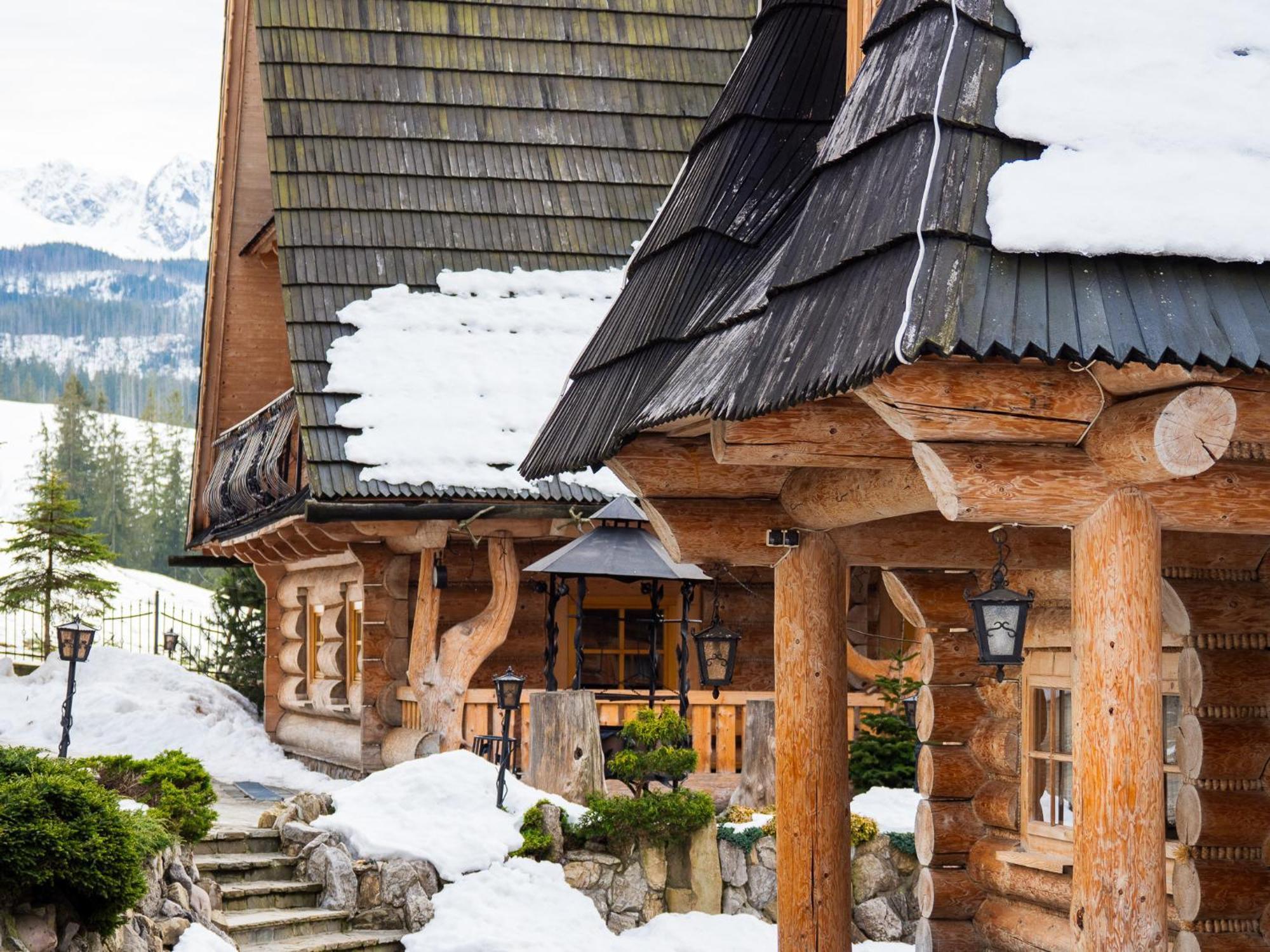 Giewont Bed and Breakfast Murzasichle Εξωτερικό φωτογραφία