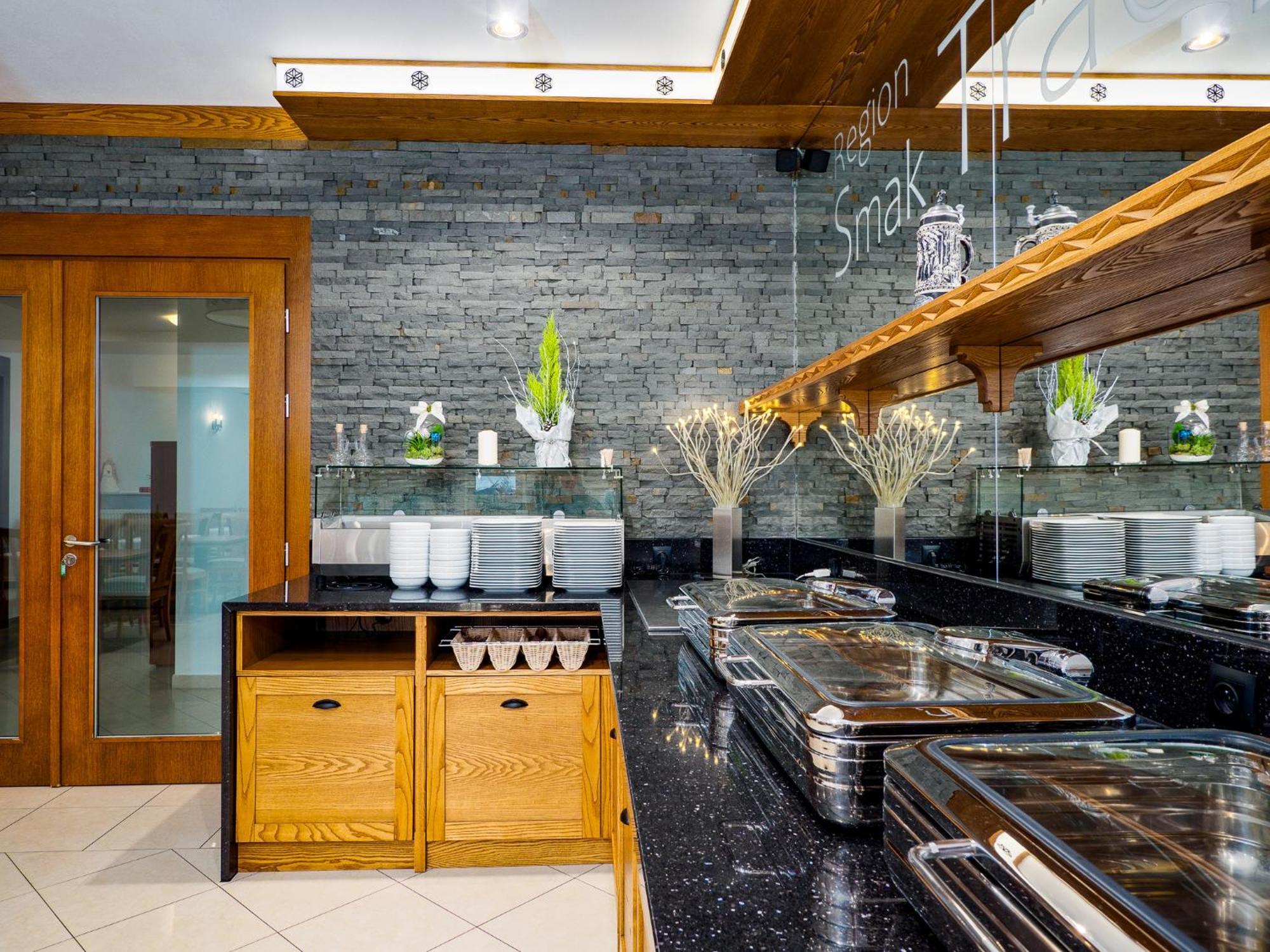 Giewont Bed and Breakfast Murzasichle Εξωτερικό φωτογραφία