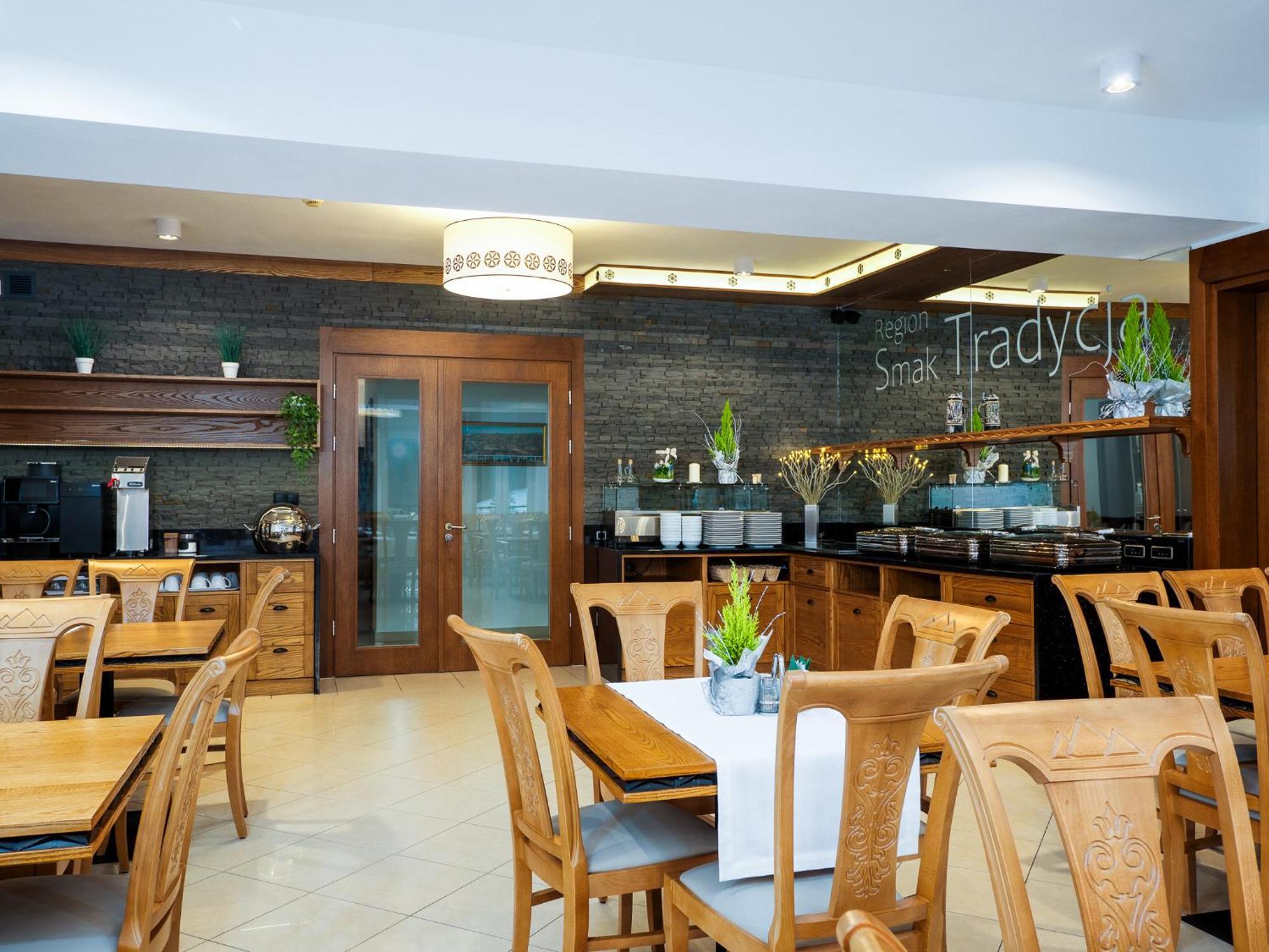 Giewont Bed and Breakfast Murzasichle Εξωτερικό φωτογραφία