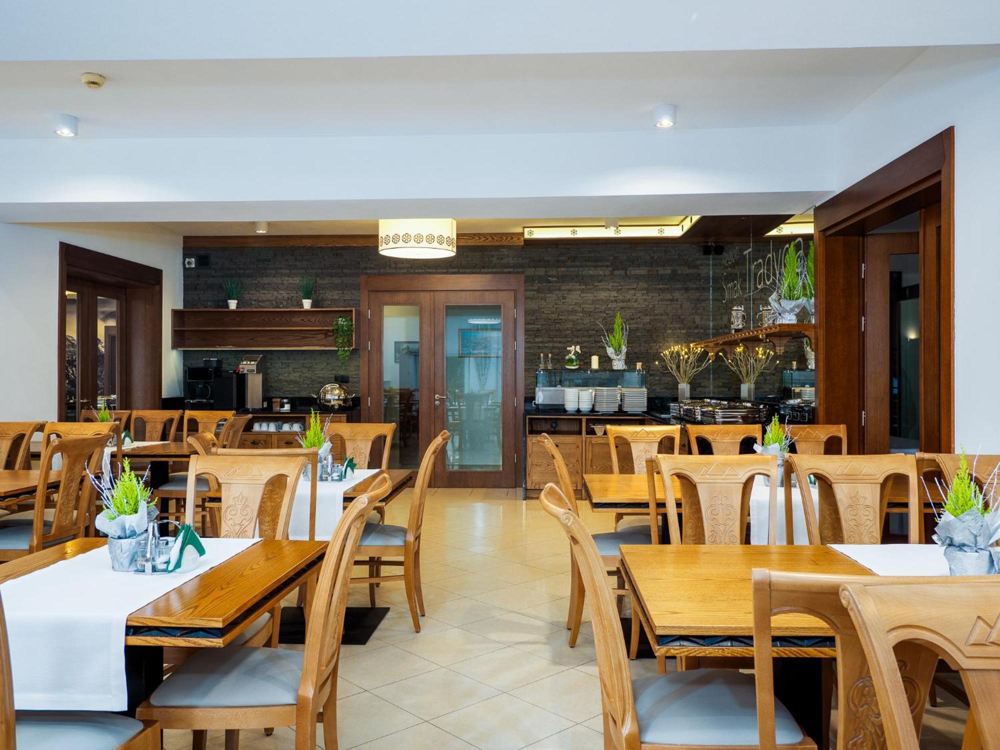 Giewont Bed and Breakfast Murzasichle Εξωτερικό φωτογραφία