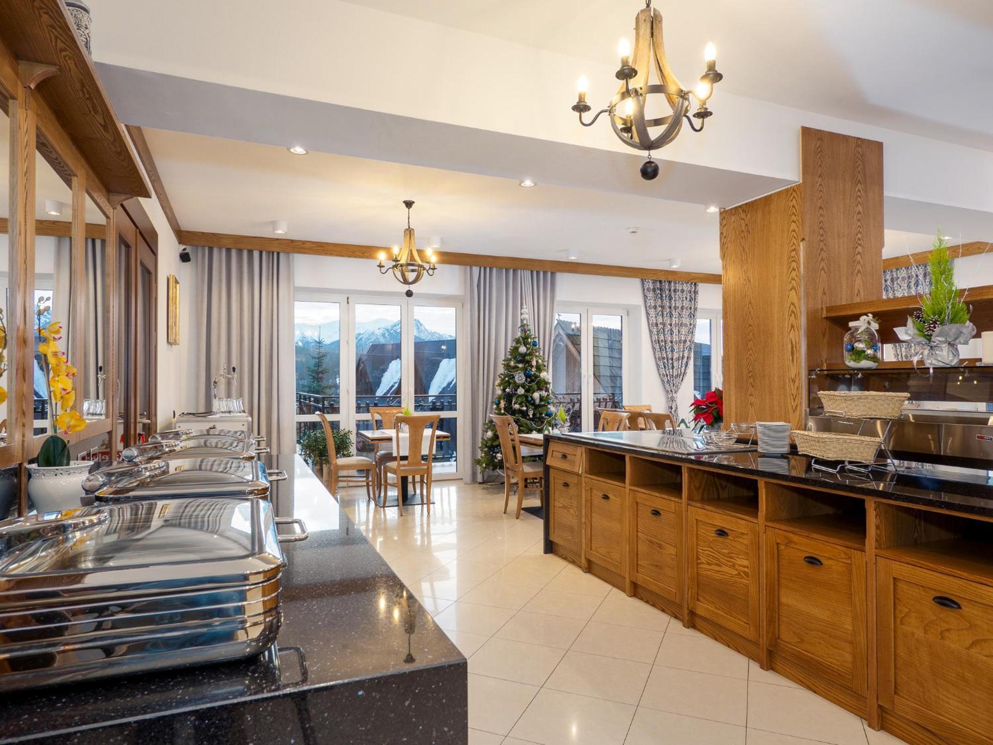 Giewont Bed and Breakfast Murzasichle Εξωτερικό φωτογραφία