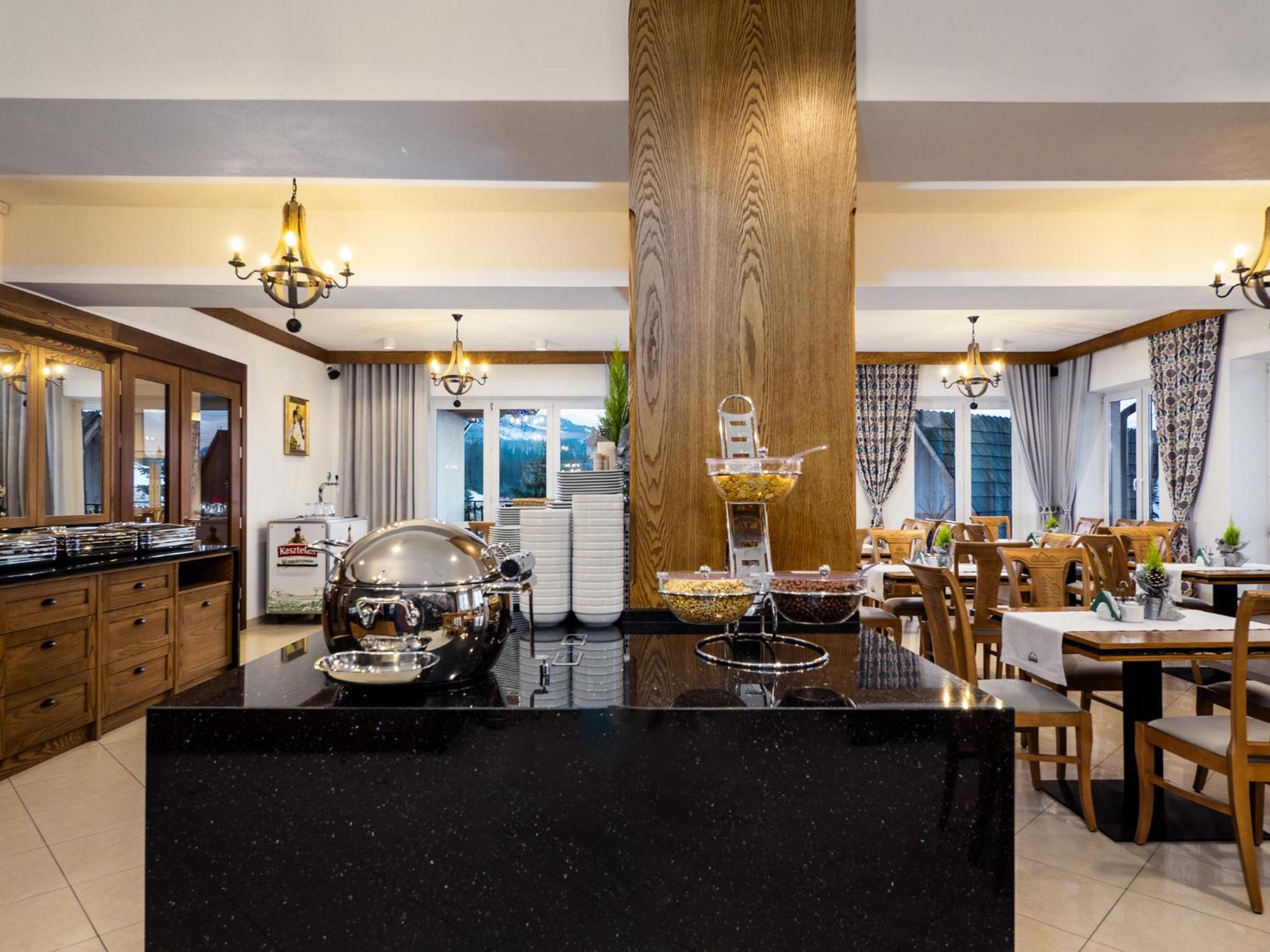 Giewont Bed and Breakfast Murzasichle Εξωτερικό φωτογραφία