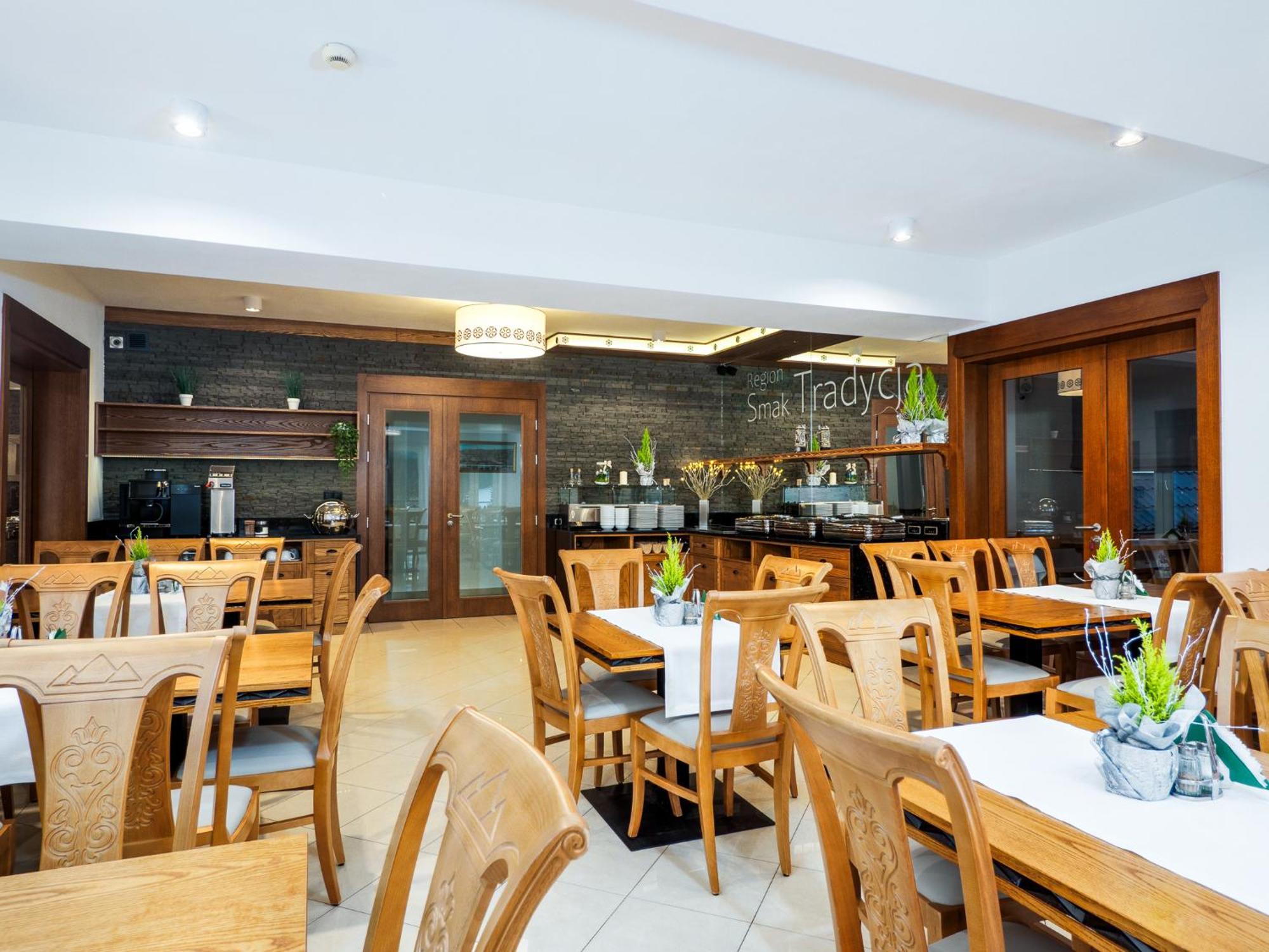Giewont Bed and Breakfast Murzasichle Εξωτερικό φωτογραφία