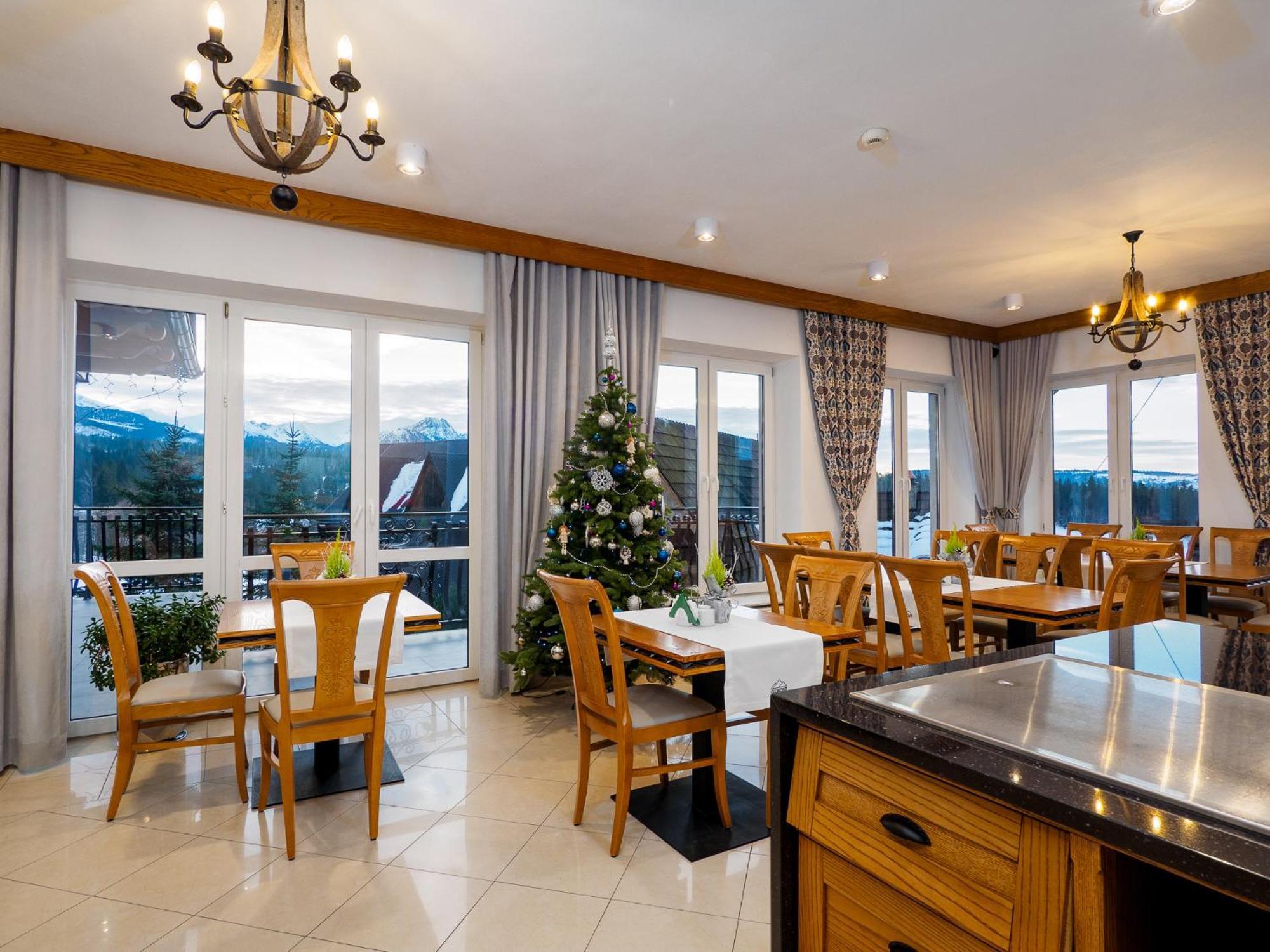 Giewont Bed and Breakfast Murzasichle Εξωτερικό φωτογραφία