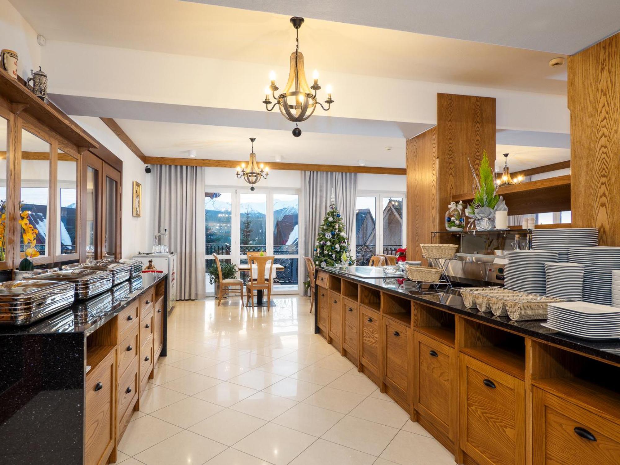 Giewont Bed and Breakfast Murzasichle Εξωτερικό φωτογραφία